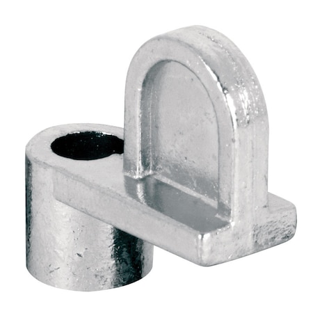 Prime-Line Prime-Line Mill Silver Die Cast Screen Clip For 5/16 inch 12 pk PL7735